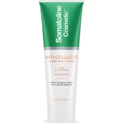 Anti-cellulite crème effet chaud Somatoline Cosmetic - tube de 250ml