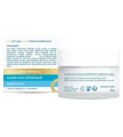 Anti-âge jour crème raffermissante Granions - pot de 50ml