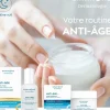 Anti-âge nuit crème régénérante Granions - pot de 50ml