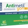 Antimetil gom états nauséeux Tilman - boite de 24 gommes