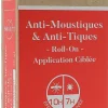 Anti-Moustiques & Anti-Tiques Roll-on Extra Fort Para Kito - Roll-on de 20 ml