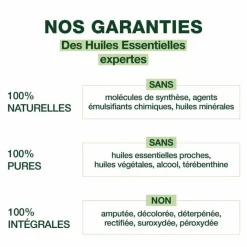 Anti-moustiques et tiques Pranarôm - roll-on de 75ml