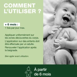 Anti-moustiques & tiques pour bébé Pranarôm - roll-on de 30ml