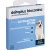 Antiparasitaire externe deltaplus grands chiens Biocanina - boite d'un collier de 65cm