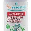 Anti-Pique Lait répulsif waterproof zones tropicales Puressentiel - spray de 75 ml
