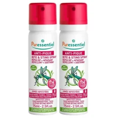 Anti-pique spray anti-moustique Puressentiel