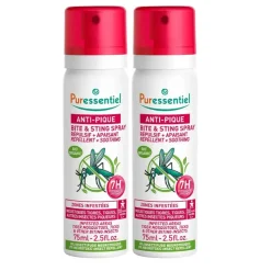 Anti-pique spray anti-moustique Puressentiel