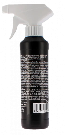 Anti-punaises de lit Cinq sur Cinq - spray de 250ml