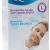Anti-ronflement bandelette nasale taille L Quies - boite de 24 bandelettes