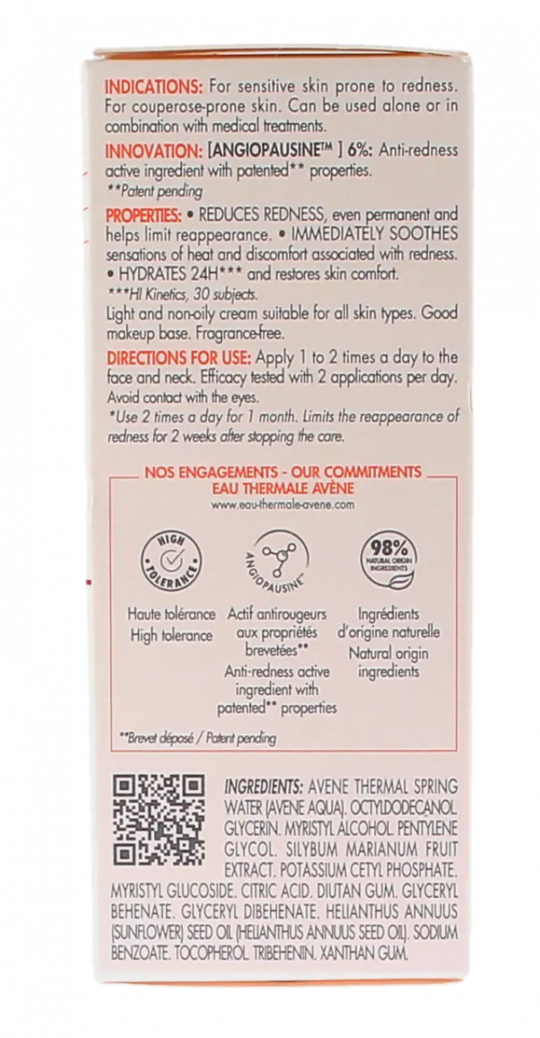 Antirougeurs Rosamed concentré rougeurs installées Avène – 30 ml