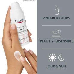 Anti-rougeurs soin apaisant Eucerin - flacon de 50 ml