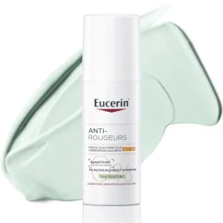 Anti-rougeurs Soin de jour correcteur SPF25+ teinté Eucerin - flacon de 50 ml