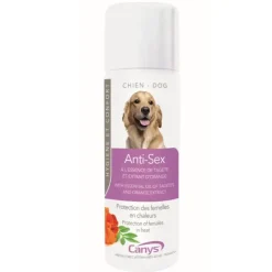 Anti-sex protection des femelles en chaleur Canys - spray de 150ml