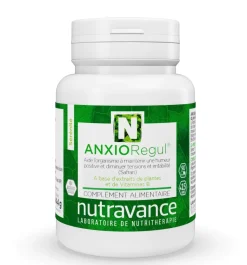 ANXIORegul Nutravance - pot de 90 gélules