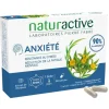 Anxiété Naturactive - boîte de 30 gélules