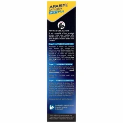 Apaisyl Xpert Plus lotion anti-poux et lentes - flacon de 100 ml avec peigne