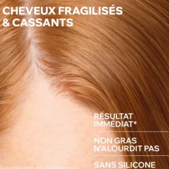 AP Hair chute et croissance Shampooing fortifiant anti-chute Uriage - flacon de 200 ml