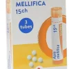 Apis mellifica 15CH Boiron – granules, 3 tubes de 4 g