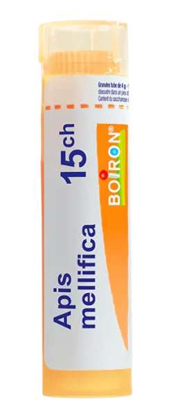 APIS MELLIFICA globules Boiron - Dose 1 g