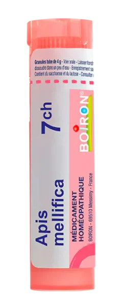APIS MELLIFICA granules Boiron - tube 4 g
