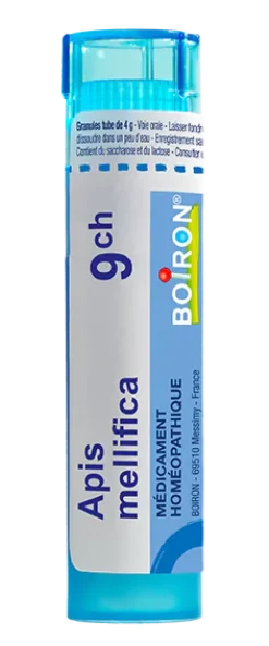 APIS MELLIFICA granules Boiron - tube 4 g