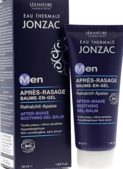 Après-rasage baume-en-gel homme Eau de Jonzac Men - tube de 50 ml
