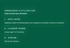 Après-shampoing apaisant et anti-irritant à la Pivoine Klorane - tube de 150ml