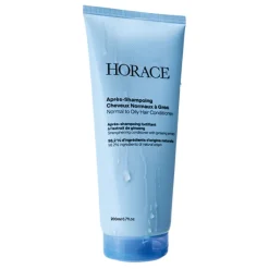Après-shampoing cheveux normaux à gras Horace - tube de 200ml
