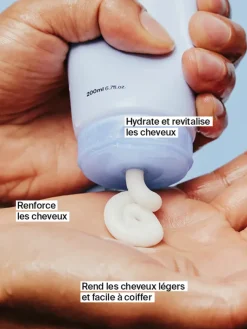 Après-shampoing cheveux normaux à gras Horace - tube de 200ml