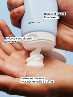 Après-shampoing cheveux secs à très secs Horace - tube de 200ml