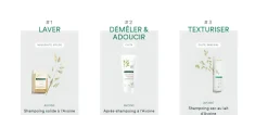 Après-shampoing extra-doux au lait d’Avoine Klorane - tube de 200 ml