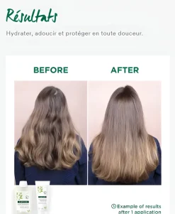 Après-shampoing extra-doux au lait d’Avoine Klorane - tube de 200 ml
