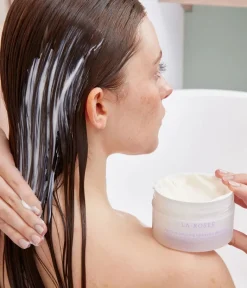 Après-shampoing hydratant démêlant La Rosée