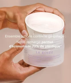 Après-shampoing hydratant démêlant La Rosée