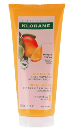 Après-shampoing Nutrition Klorane - tube de 200ml