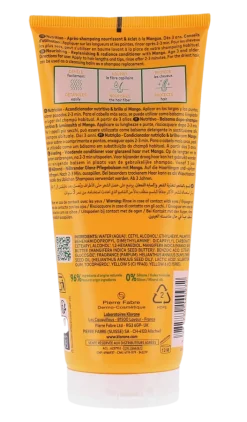 Après-shampoing Nutrition Klorane - tube de 200ml