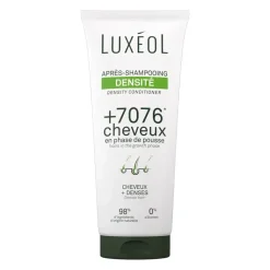 Après-shampooing densité Luxéol - tube de 200ml