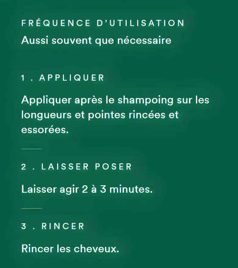 Après-shampooing déjaunissant Centaurée bio Klorane - tube de 200 ml