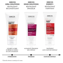 Après-shampooing fortifiant Dercos - tube de 200ml