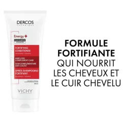Après-shampooing fortifiant Dercos - tube de 200ml