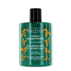 Après-shampooing nourrissant et démêlant BeauTerra - flacon de 500ml