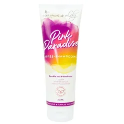 Après-shampooing Pink Paradise Les Secrets de Loly - tube de 250ml