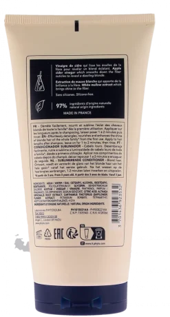 Après-shampooing sublimateur Phyto - tube de 175ml