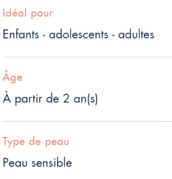 Après-soleil Lait réparateur Avène