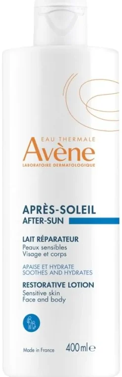 Après-soleil Lait réparateur Avène