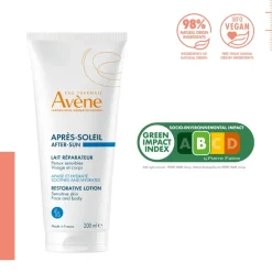 Après-soleil Lait réparateur Avène