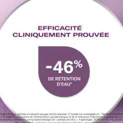 Aquadrainant Plus Oenobiol - boîte de 45 comprimés
