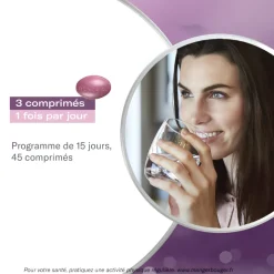 Aquadrainant Plus Oenobiol - boîte de 45 comprimés