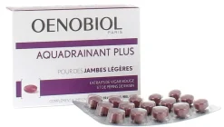 Aquadrainant Plus Oenobiol - boîte de 45 comprimés