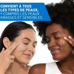 Aqua-gel hydratant à l'acide hyaluronique Cerave - pot de 48g